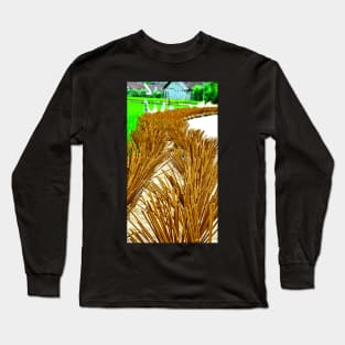 Phia Thap Village des Nungs, Cao Bang, Vietnam Long Sleeve T-Shirt